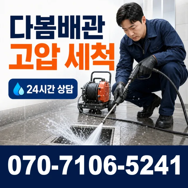 전북 정읍시 덕천면 신송길 배관누수 상담 이미지 4